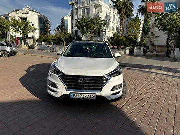 Авто Hyundai Tucson 2020 № 8213668