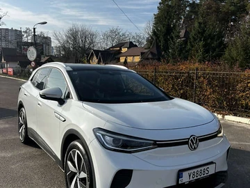 Авто Volkswagen Id 4 Crozz 2022 № 8213669