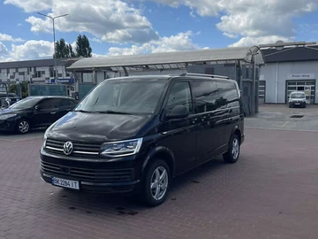 Авто Volkswagen Transporter 2017 № 8213670
