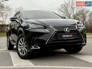 Авто Lexus Nx 2018 № 8213678