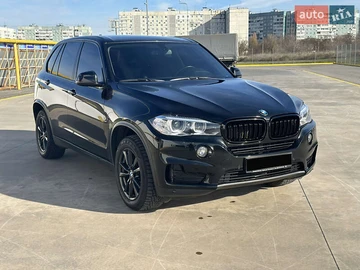 Авто BMW X5 2017 № 8213759