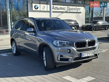 Авто BMW X5 2014 № 8213761