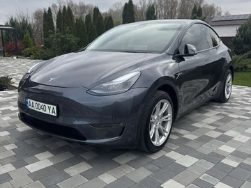 Авто Tesla Model Y 2022 № 8213763