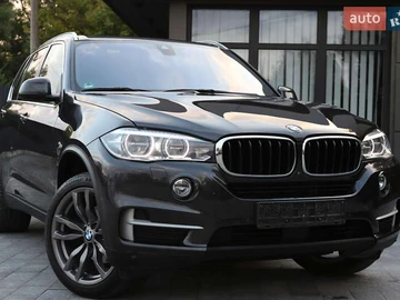 Авто BMW X5 2018 № 8213766