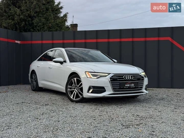 Авто Audi A6 2021 № 8213769