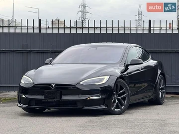 Авто Tesla Model S 2021 № 8213773