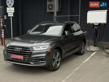 Авто Audi Q5 2020 № 8213775