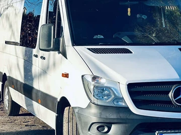 Авто Mercedes Sprinter 2017 № 8213778