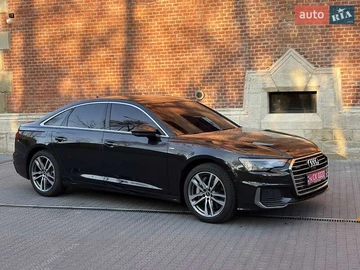 Авто Audi A6 2021 № 8213779