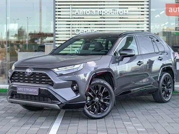 Авто Toyota Rav4 2023 № 8213782