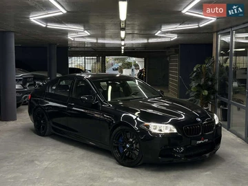Авто BMW M5 2015 № 8213783
