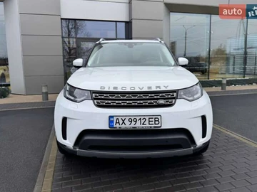 Авто Land Rover Discovery 2019 № 8213784