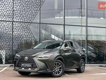 Авто Lexus Nx 2022 № 8213785