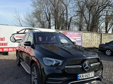 Авто Mercedes Gle-Class 2021 № 8213788