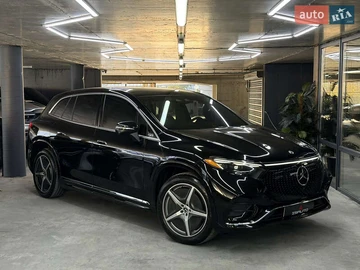 Авто Mercedes Eqs Suv 2023 № 8213789