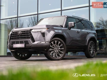 Авто Lexus Lx 2024 № 8213791