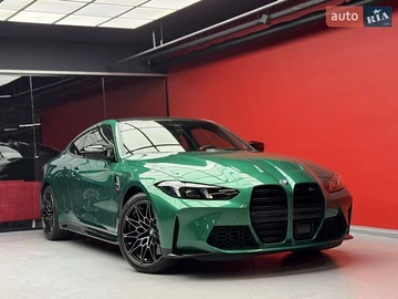 Авто BMW M4 2025 № 8213792