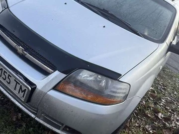 Авто Chevrolet Aveo 2005 № 8213795