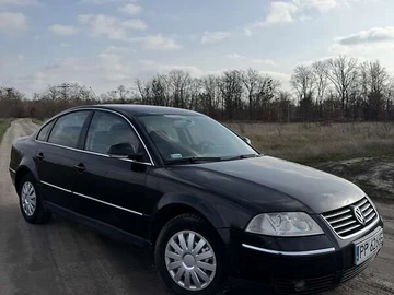 Авто Volkswagen Passat 2004 № 8213796