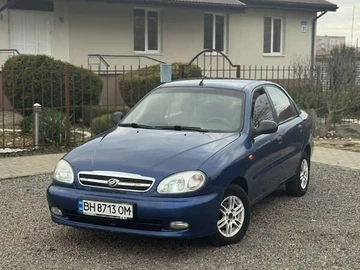 Авто Daewoo Lanos 2005 № 8213797