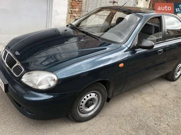 Авто Daewoo Lanos 2006 № 8213798