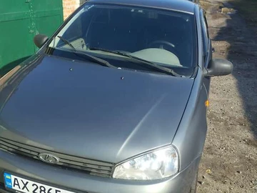 Авто ВАЗ 1118 Калина 2006 № 8213799