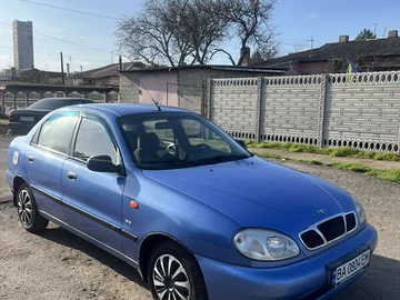 Авто Daewoo Lanos 2005 № 8213800