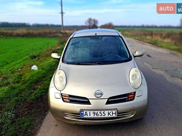 Авто Nissan Micra 2004 № 8213801
