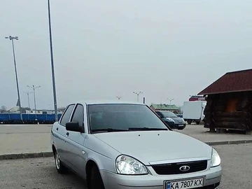 Авто ВАЗ 2170 Priora 2007 № 8213803