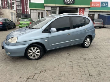 Авто Chevrolet Tacuma 2005 № 8213804