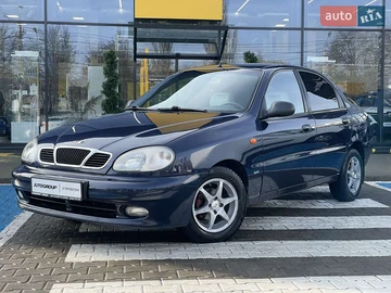 Авто Daewoo Lanos 2003 № 8213807