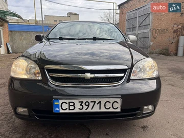 Авто Chevrolet Lacetti 2006 № 8213808