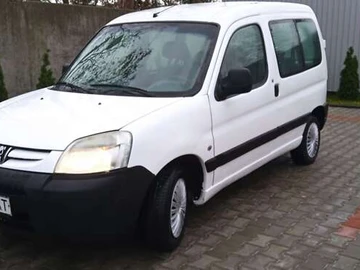 Авто Peugeot Partner 2003 № 8213809