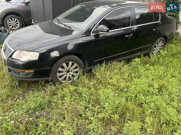 Авто Volkswagen Passat 2008 № 8213810