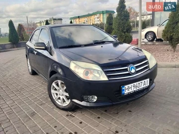 Авто Geely Mk 2013 № 8213811
