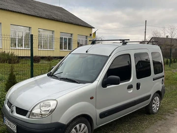 Авто Renault Kangoo 2004 № 8213812
