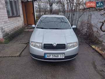 Авто Skoda Fabia 2004 № 8213815