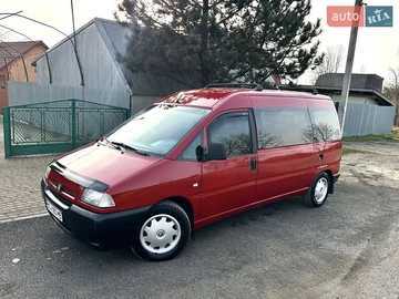 Авто Citroen Jumpy 2004 № 8213819