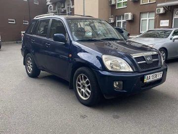 Авто Chery Tiggo 2008 № 8213821