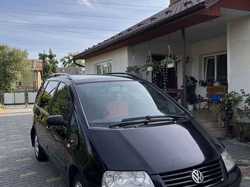 Авто Volkswagen Sharan 2002 № 8213824