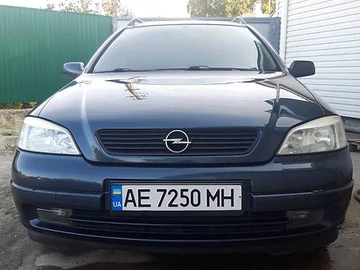 Авто Opel Astra 2002 № 8213825