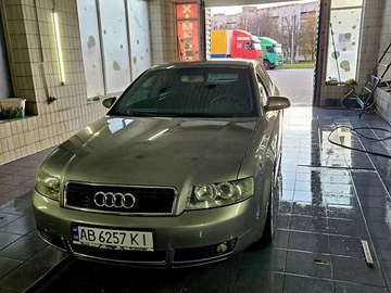 Авто Audi A4 2003 № 8213827