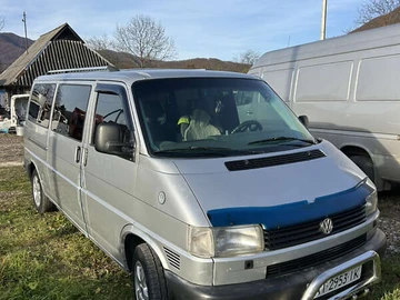 Авто Volkswagen Transporter 2002 № 8213828
