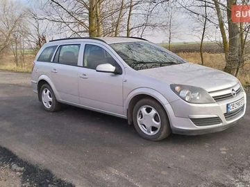 Авто Opel Astra 2005 № 8213830