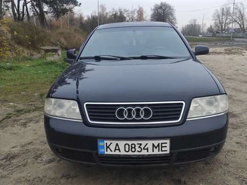 Авто Audi A6 1999 № 8213832