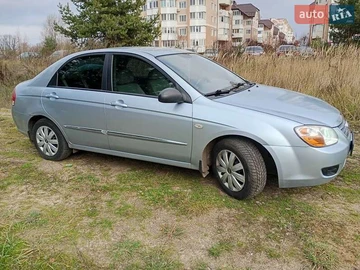 Авто KIA Cerato 2006 № 8213833