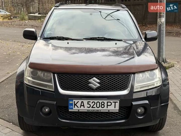 Авто Suzuki Grand Vitara 2005 № 8213834