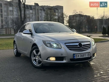 Авто Opel Insignia 2009 № 8213836