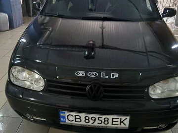 Авто Volkswagen Golf 2002 № 8213837