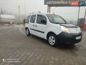 Авто Renault Kangoo 2012 № 8213840